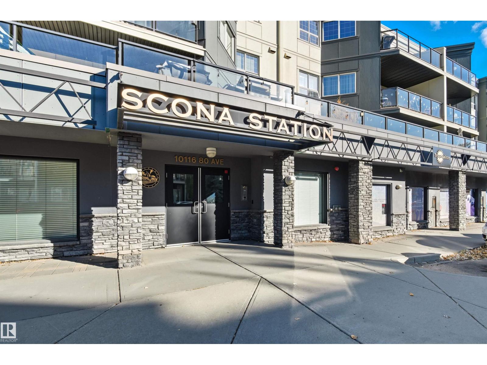 #208 10116 80 AV NW, edmonton, Alberta