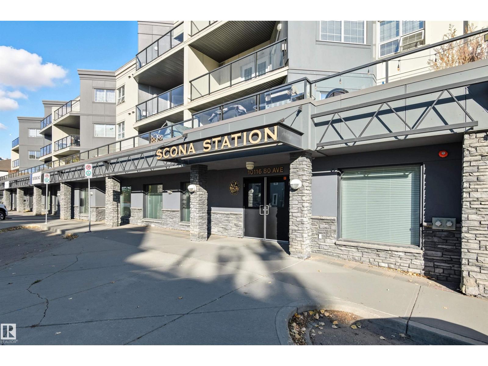 #208 10116 80 Av Nw, Edmonton, Alberta  T6E 6V7 - Photo 54 - E4462070