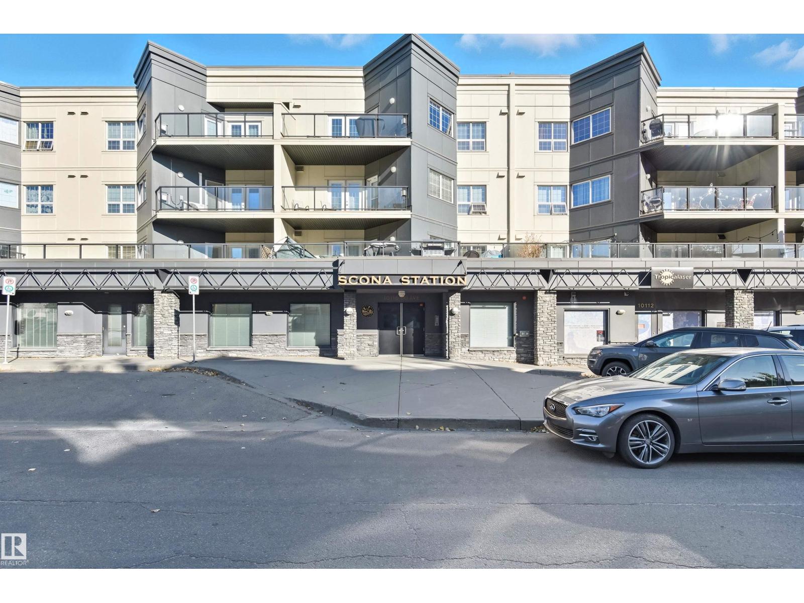 #208 10116 80 Av Nw, Edmonton, Alberta  T6E 6V7 - Photo 55 - E4462070