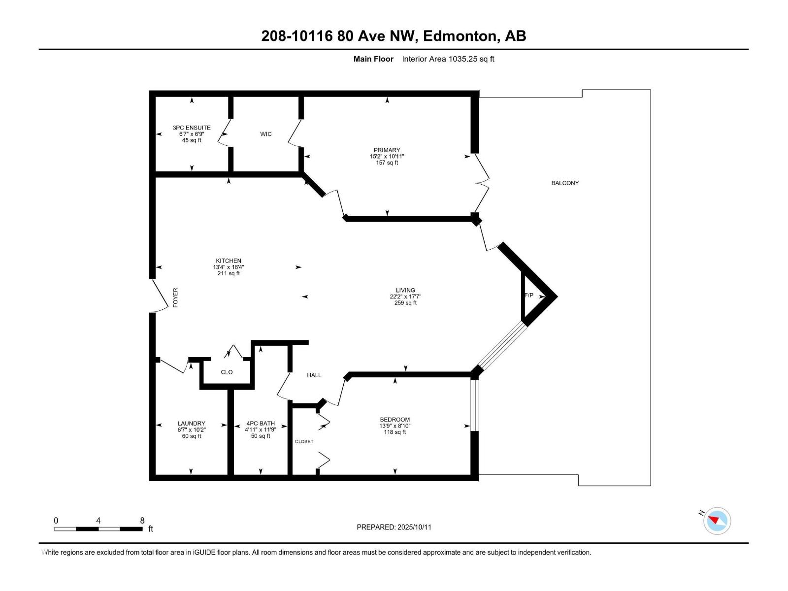 #208 10116 80 Av Nw, Edmonton, Alberta  T6E 6V7 - Photo 56 - E4462070