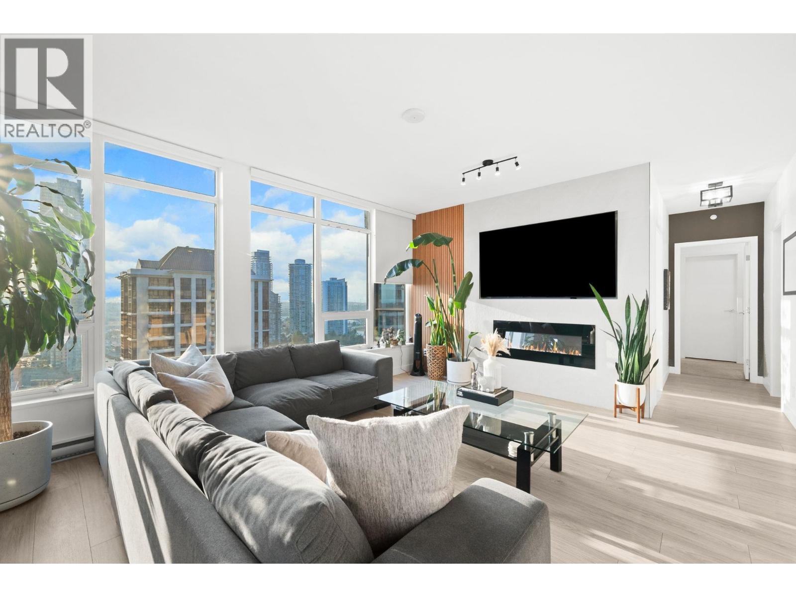 2604 2077 Rosser Avenue, Burnaby, British Columbia  V5C 0G6 - Photo 4 - R3058399