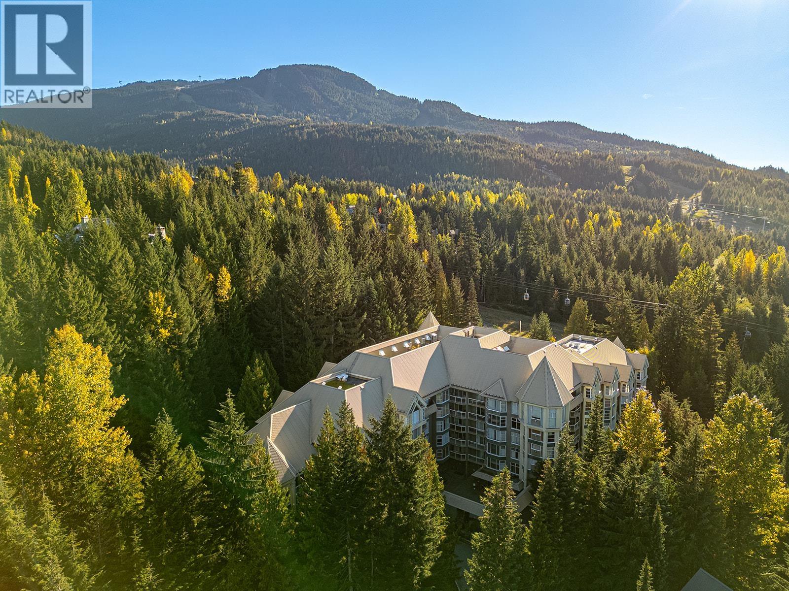 317 4910 Spearhead Place, Whistler, British Columbia  V0N 1B4 - Photo 1 - R3058412