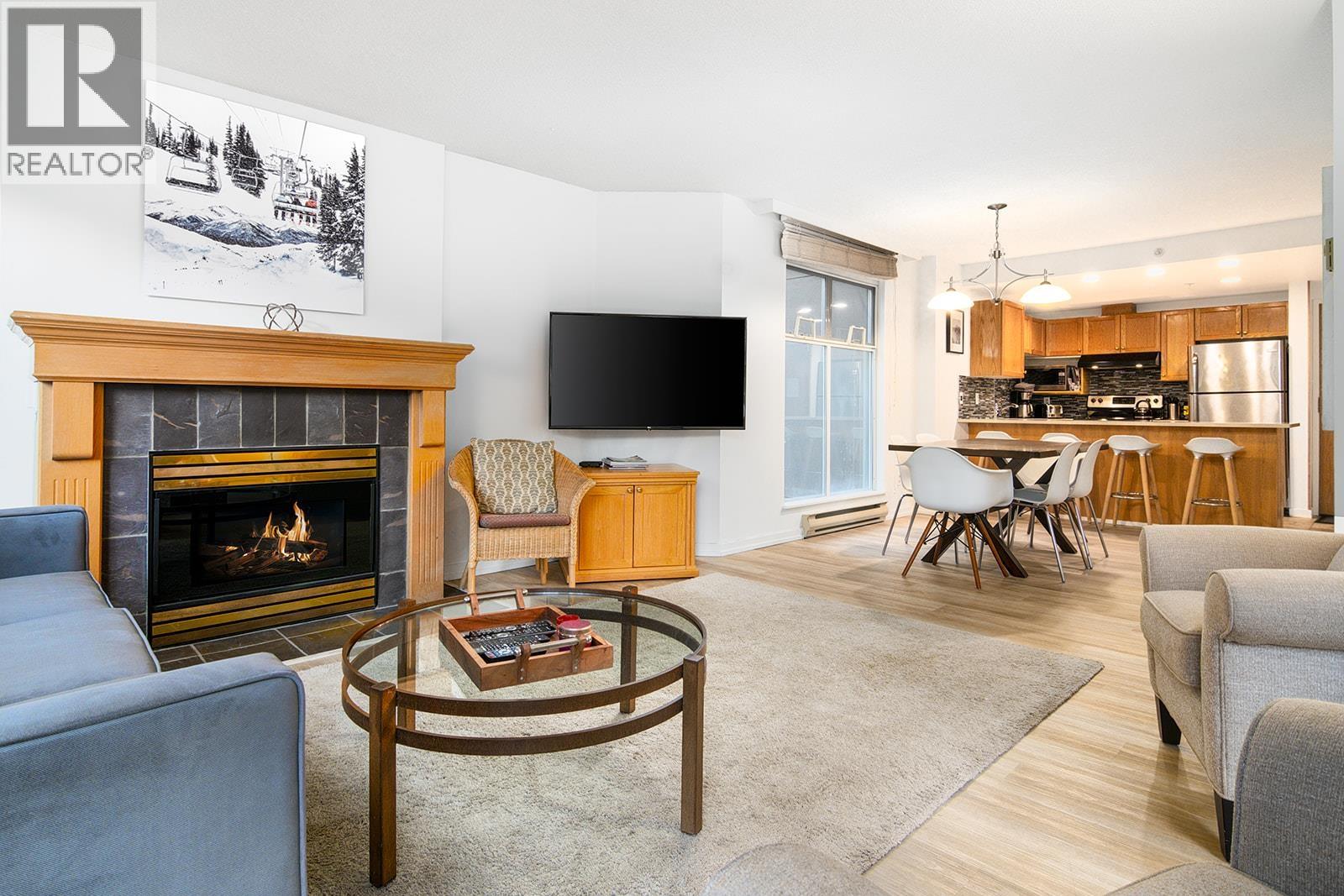 317 4910 Spearhead Place, Whistler, British Columbia  V0N 1B4 - Photo 4 - R3058412