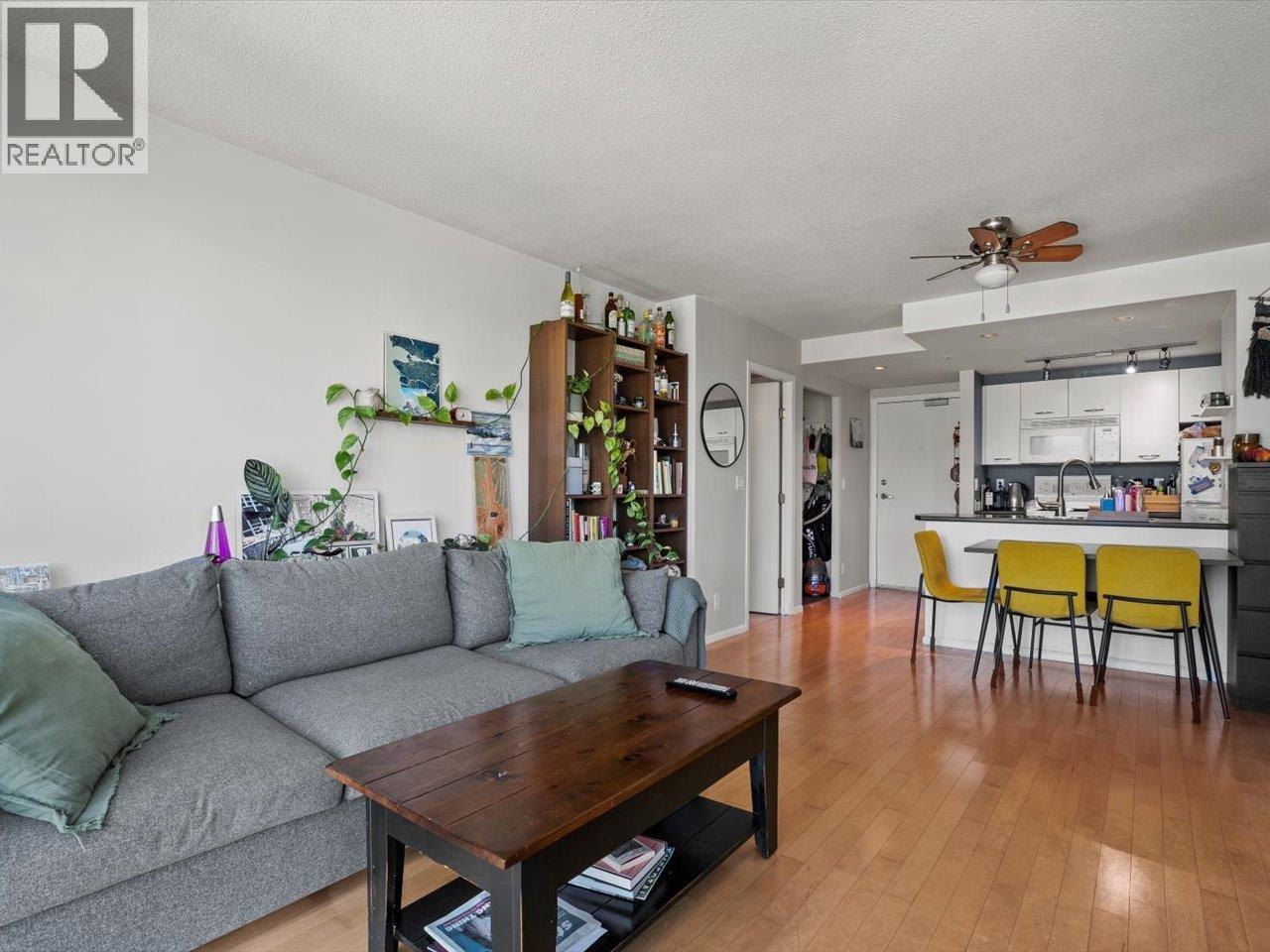 2305 1331 W Georgia Street, Vancouver, British Columbia  V6E 4P1 - Photo 5 - R3058418