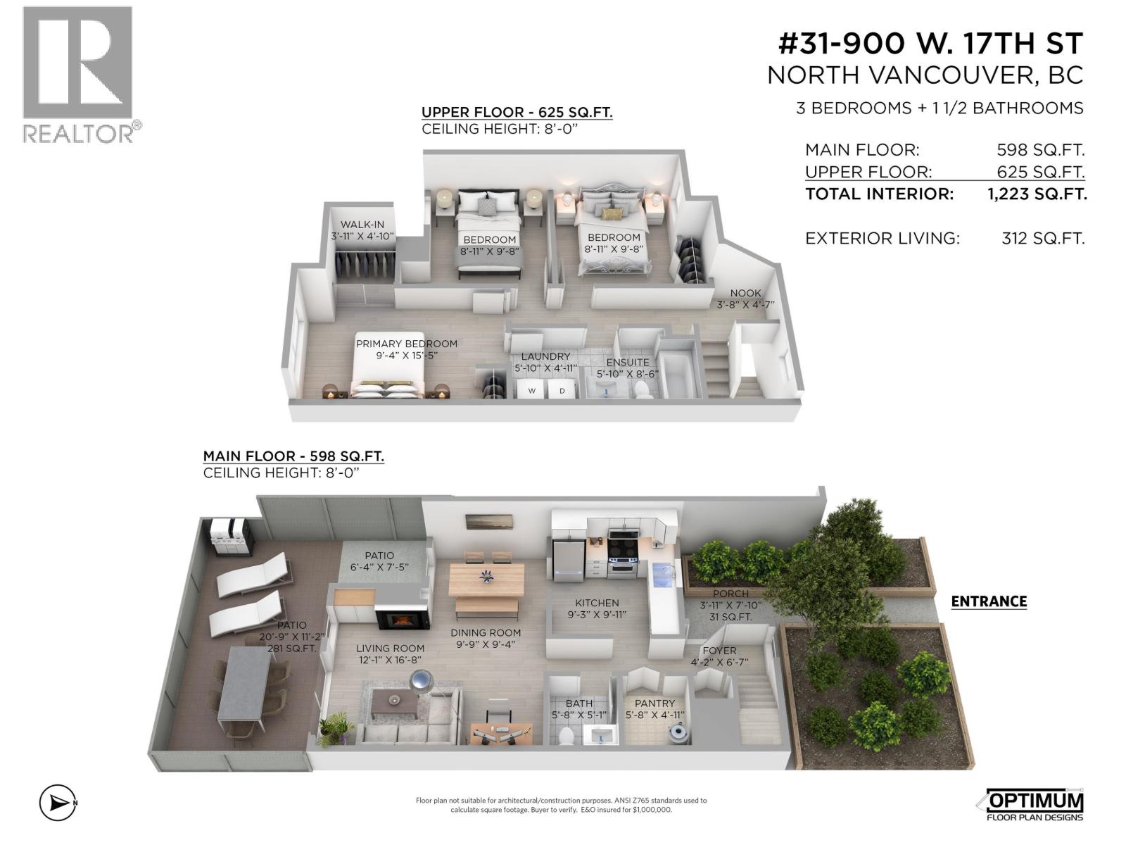 31 900 W 17th Street, North Vancouver, British Columbia  V7P 3K5 - Photo 39 - R3058430