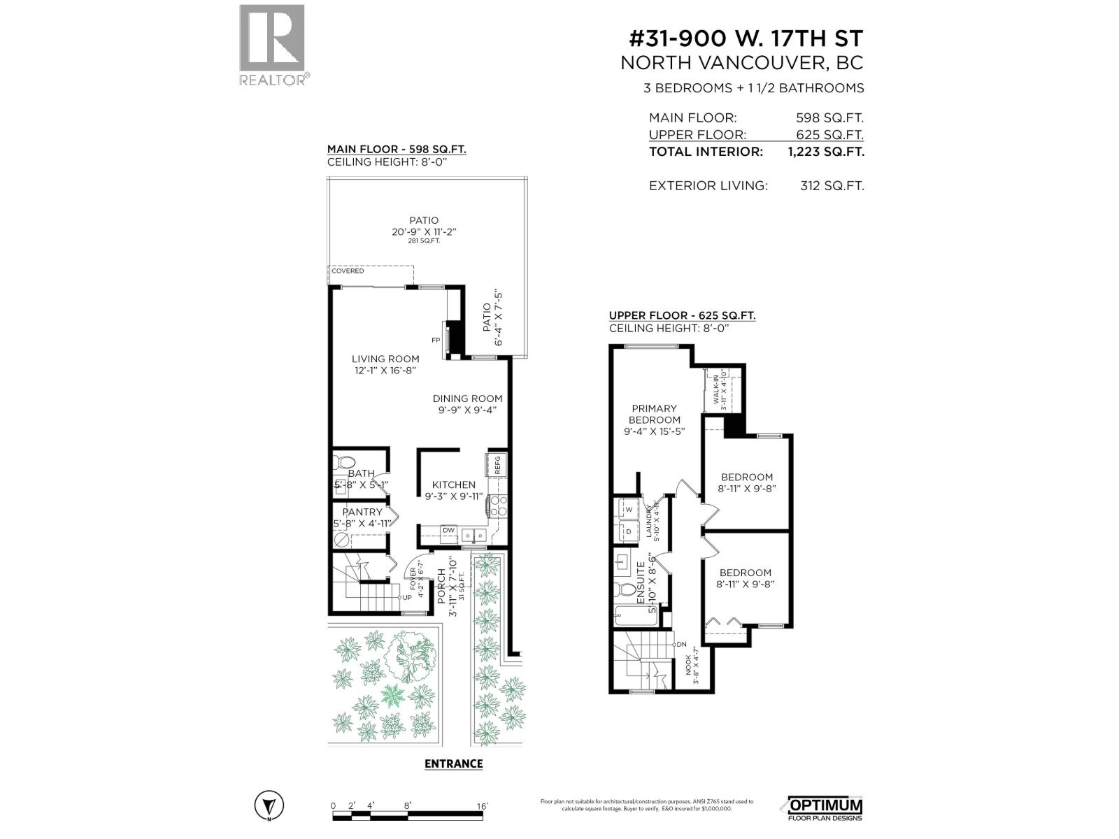 31 900 W 17th Street, North Vancouver, British Columbia  V7P 3K5 - Photo 40 - R3058430
