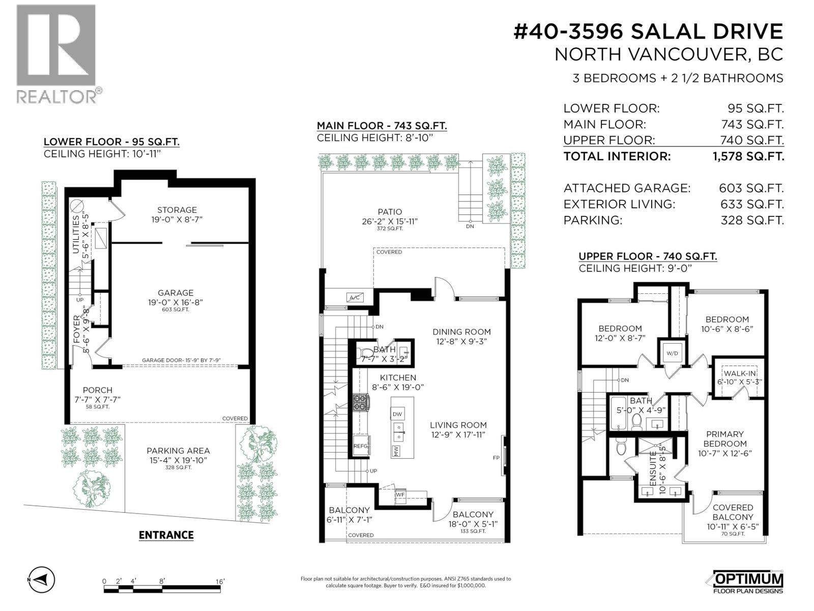 40 3596 Salal Drive, North Vancouver, British Columbia  V7G 0A9 - Photo 35 - R3058433