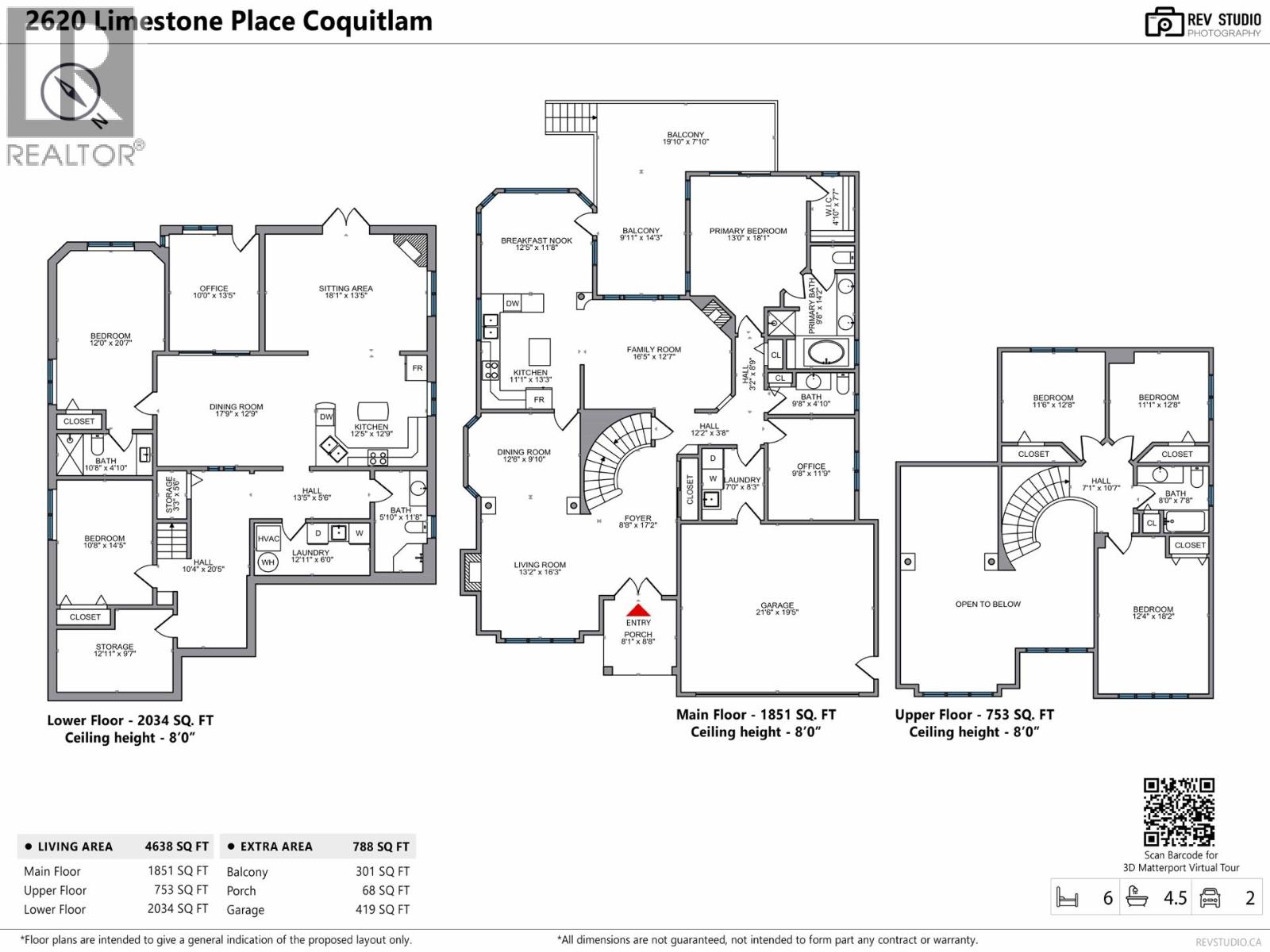 2620 Limestone Place, Coquitlam, British Columbia  V3E 2V1 - Photo 37 - R3058413