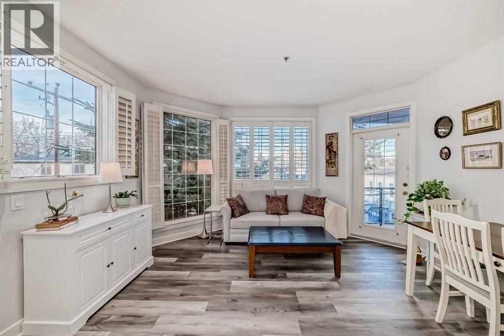 201, 3412 Parkdale Boulevard Nw, Calgary, Alberta  T2N 3T4 - Photo 6 - A2233502