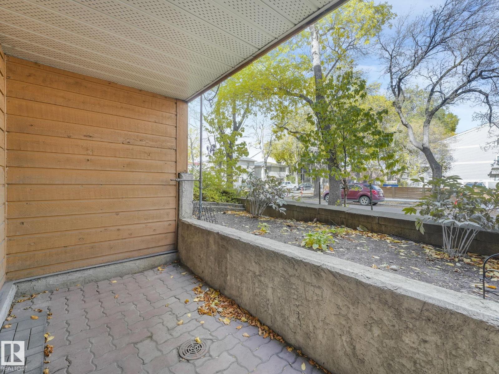 #107 10421 93 St Nw, Edmonton, Alberta  T5H 1X5 - Photo 30 - E4462073