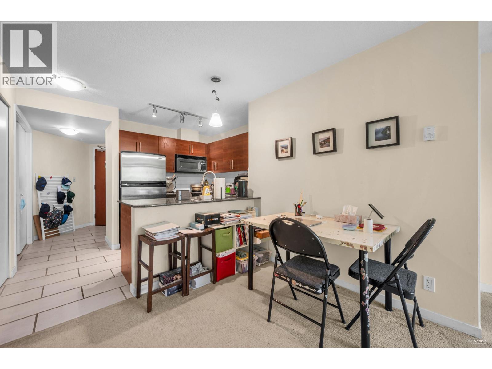 304 833 Agnes Street, New Westminster, British Columbia  V3M 0B1 - Photo 6 - R3056311