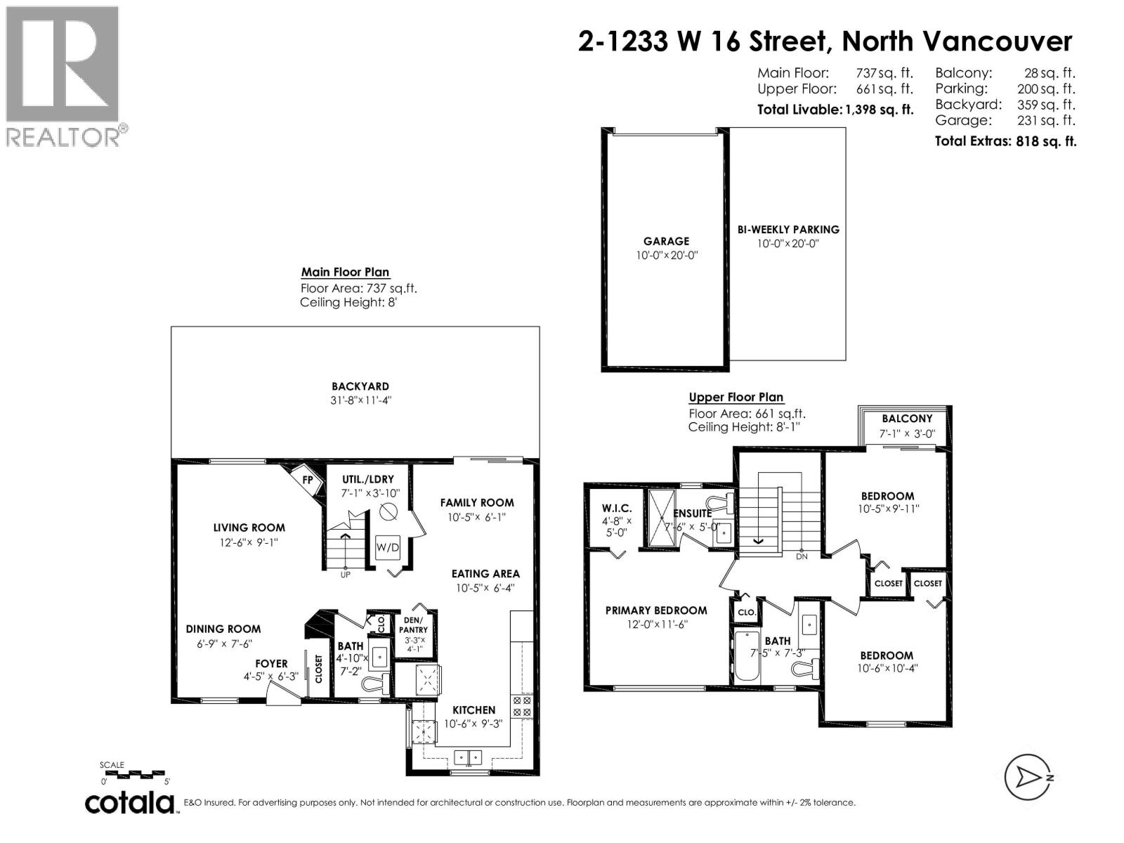 2 1233 W 16th Street, North Vancouver, British Columbia  V7P 1R5 - Photo 22 - R3058195
