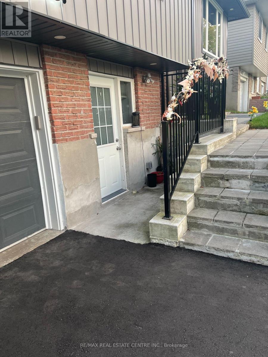 (BASEMENT) - 21 SANDSPRINGS CRESCENT, Kitchener, Ontario