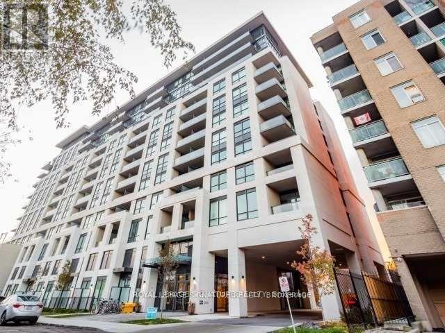 1114 - 8 TRENT AVENUE, Toronto, Ontario