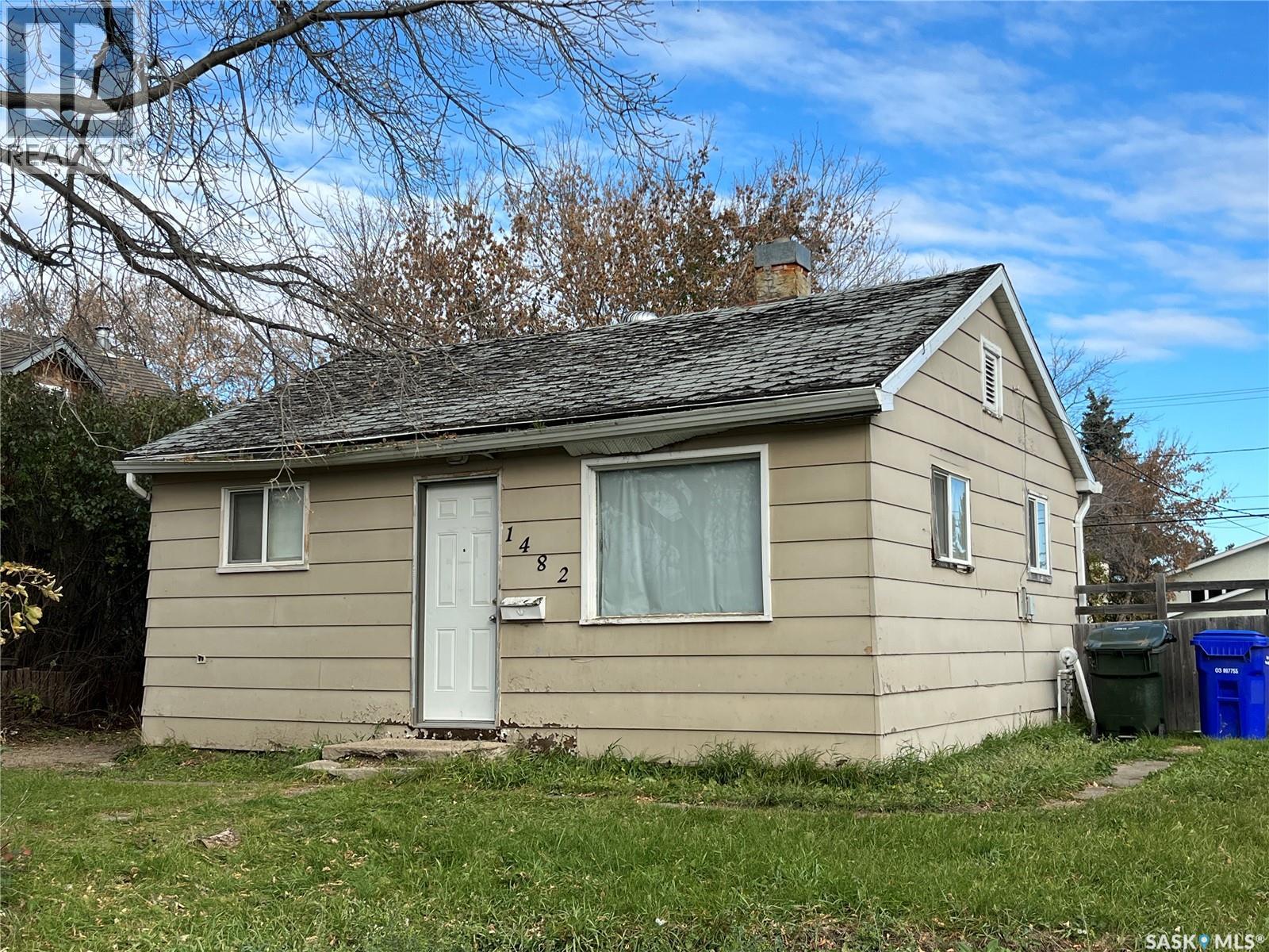 1482 1st STREET E, Prince Albert, Saskatchewan