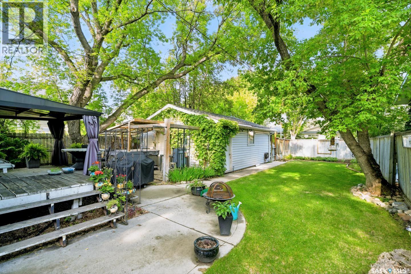 1408 8th Avenue N, Saskatoon, Saskatchewan  S7K 2X7 - Photo 24 - SK020808