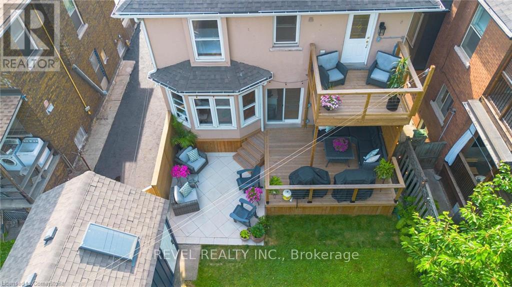 37 Burris Street, Hamilton, Ontario  L8M 2J1 - Photo 42 - X12461839