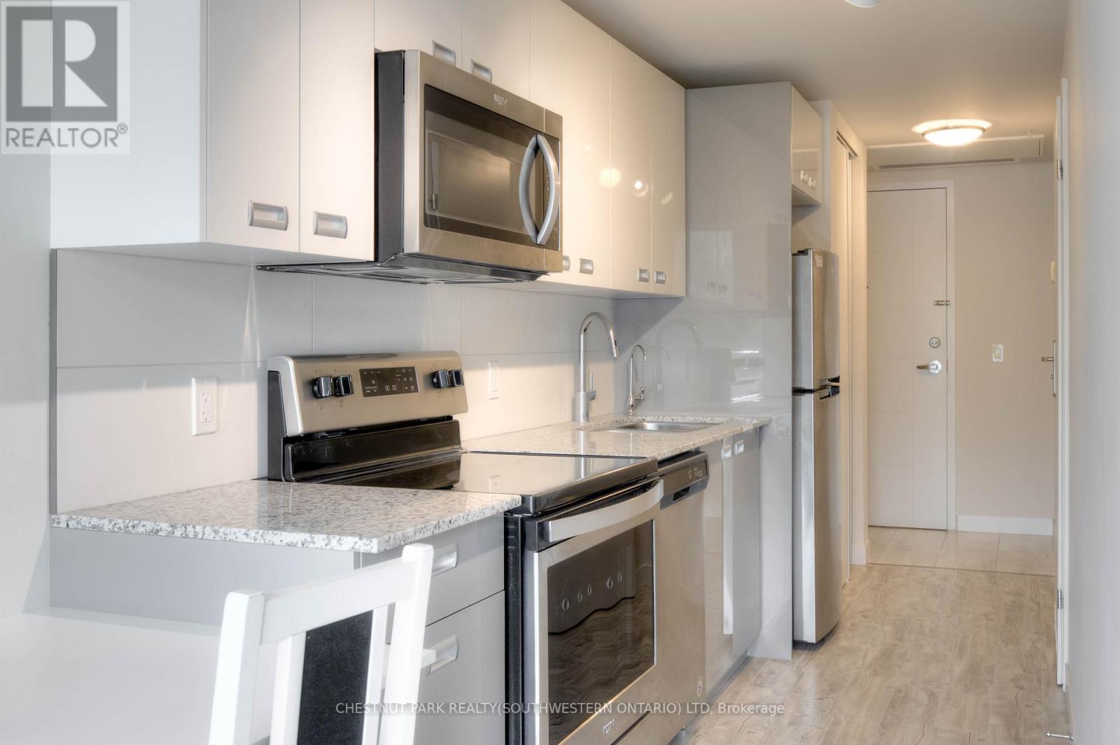 415 - 257 Hemlock Street, Waterloo, Ontario  N2L 0K2 - Photo 7 - X12461842