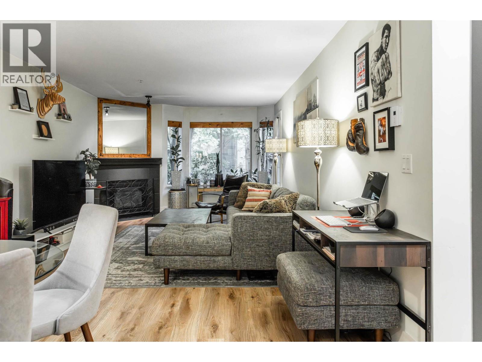 109 1215 Pacific Street, Coquitlam, British Columbia  V3B 7M4 - Photo 3 - R3057856