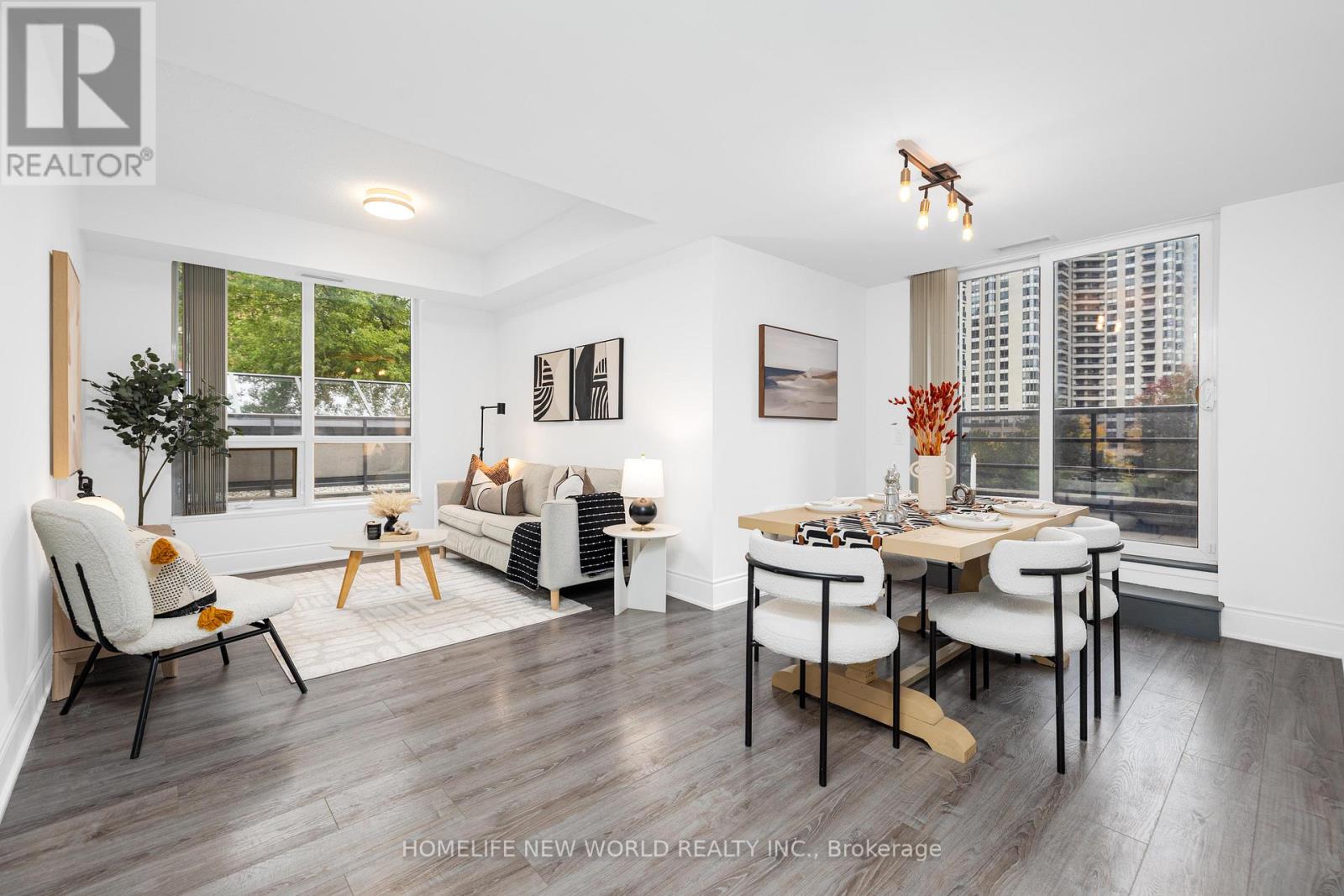 323 - 500 Doris Avenue, Toronto, Ontario  M2N 0C1 - Photo 16 - C12461885