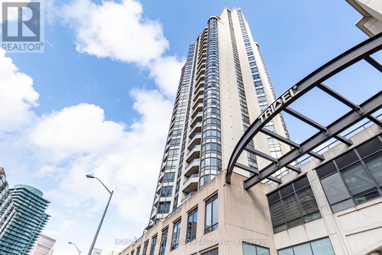323 - 500 Doris Avenue, Toronto, Ontario  M2N 0C1 - Photo 2 - C12461885