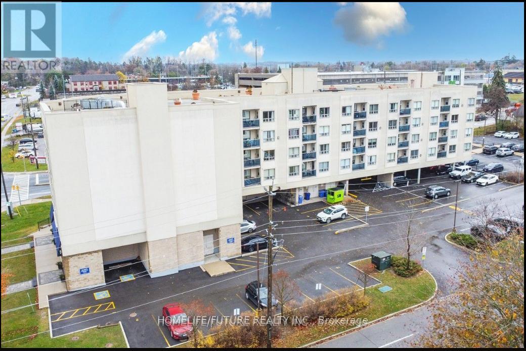 314 - 160 Wellington Street E, Aurora, Ontario  L4G 1J3 - Photo 2 - N12461857
