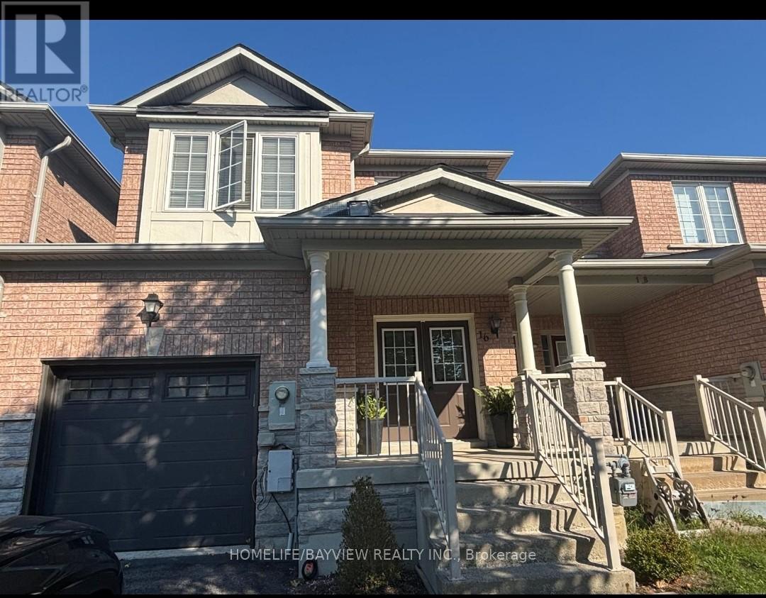 16 SELKIRK DRIVE, Richmond Hill, Ontario