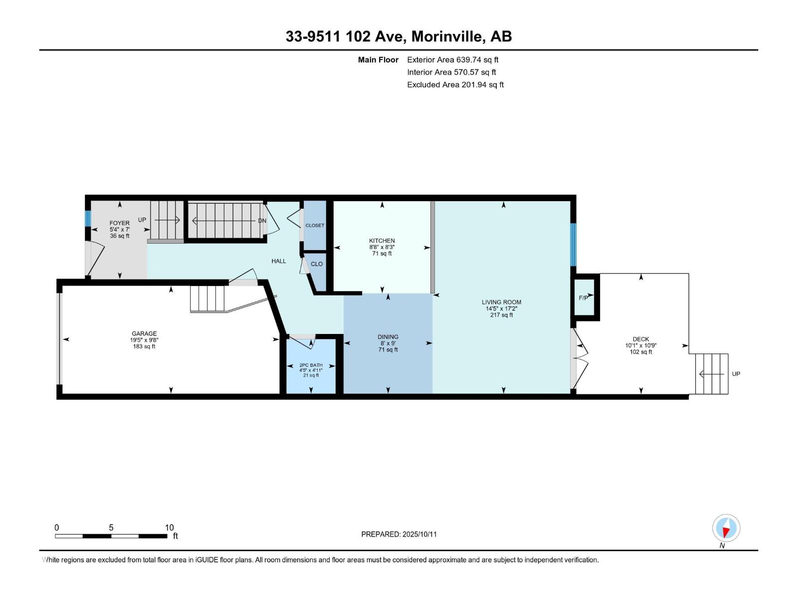 #33 9511 102, Morinville, Alberta  T8R 0C6 - Photo 43 - E4462075