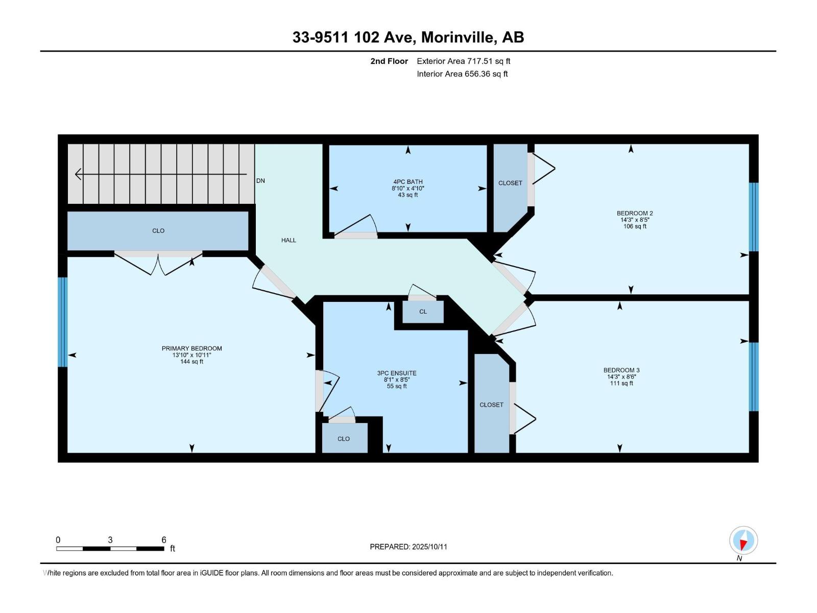 #33 9511 102, Morinville, Alberta  T8R 0C6 - Photo 44 - E4462075