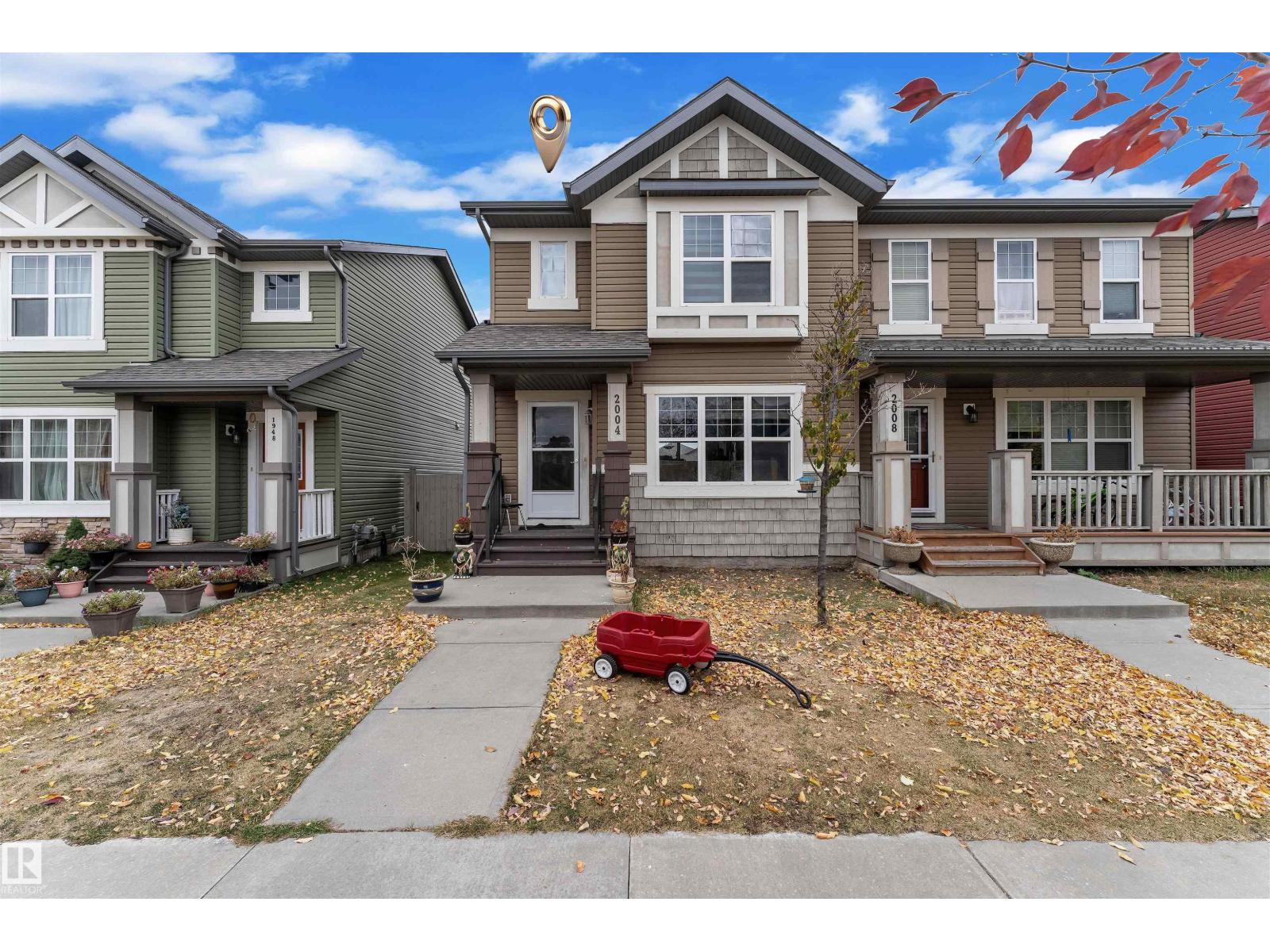 2004 32 ST NW, edmonton, Alberta