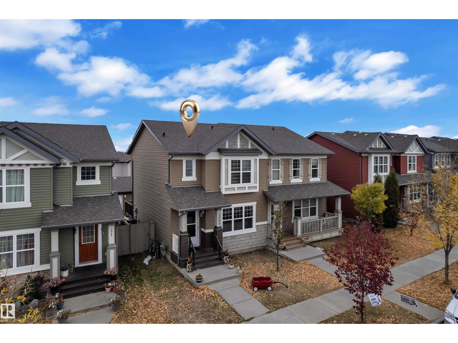 2004 32 St Nw, Edmonton, Alberta  T6T 0L8 - Photo 3 - E4462076