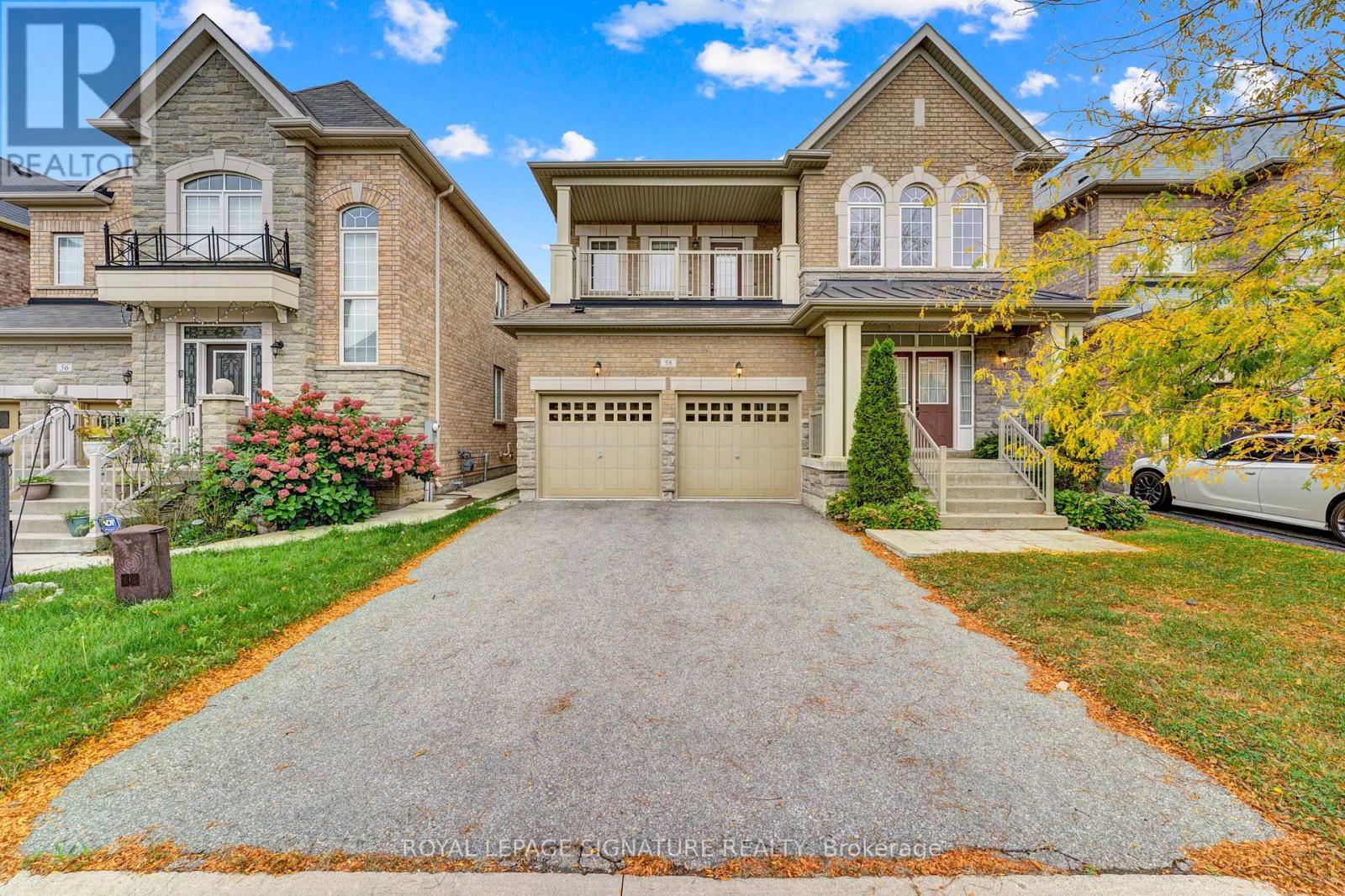58 Orangeblossom Trail, Brampton, Ontario  L6X 0E4 - Photo 3 - W12461849