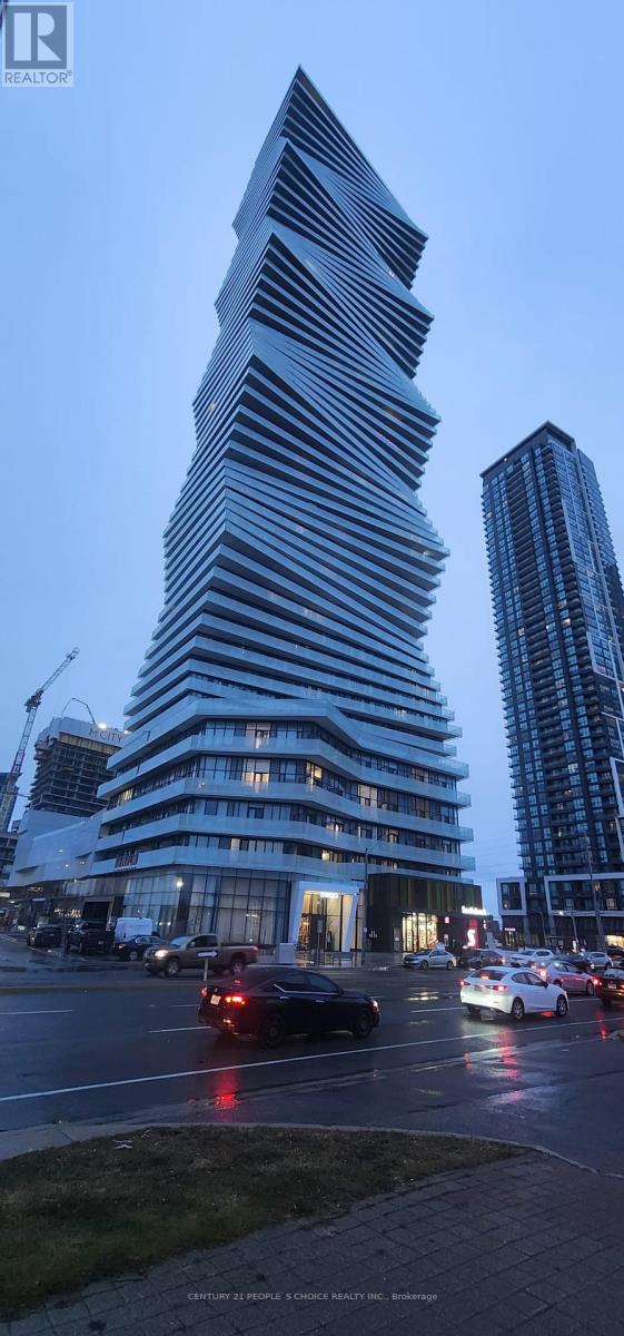 1503 - 3900 CONFEDERATION PARKWAY, Mississauga, Ontario