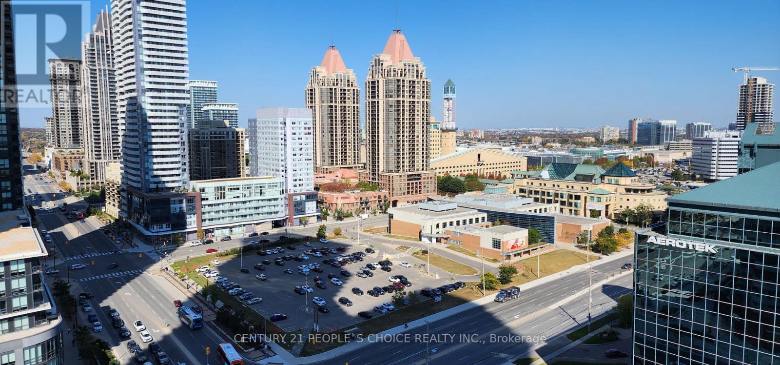 1503 - 3900 Confederation Parkway, Mississauga, Ontario  L5B 0M3 - Photo 27 - W12461861