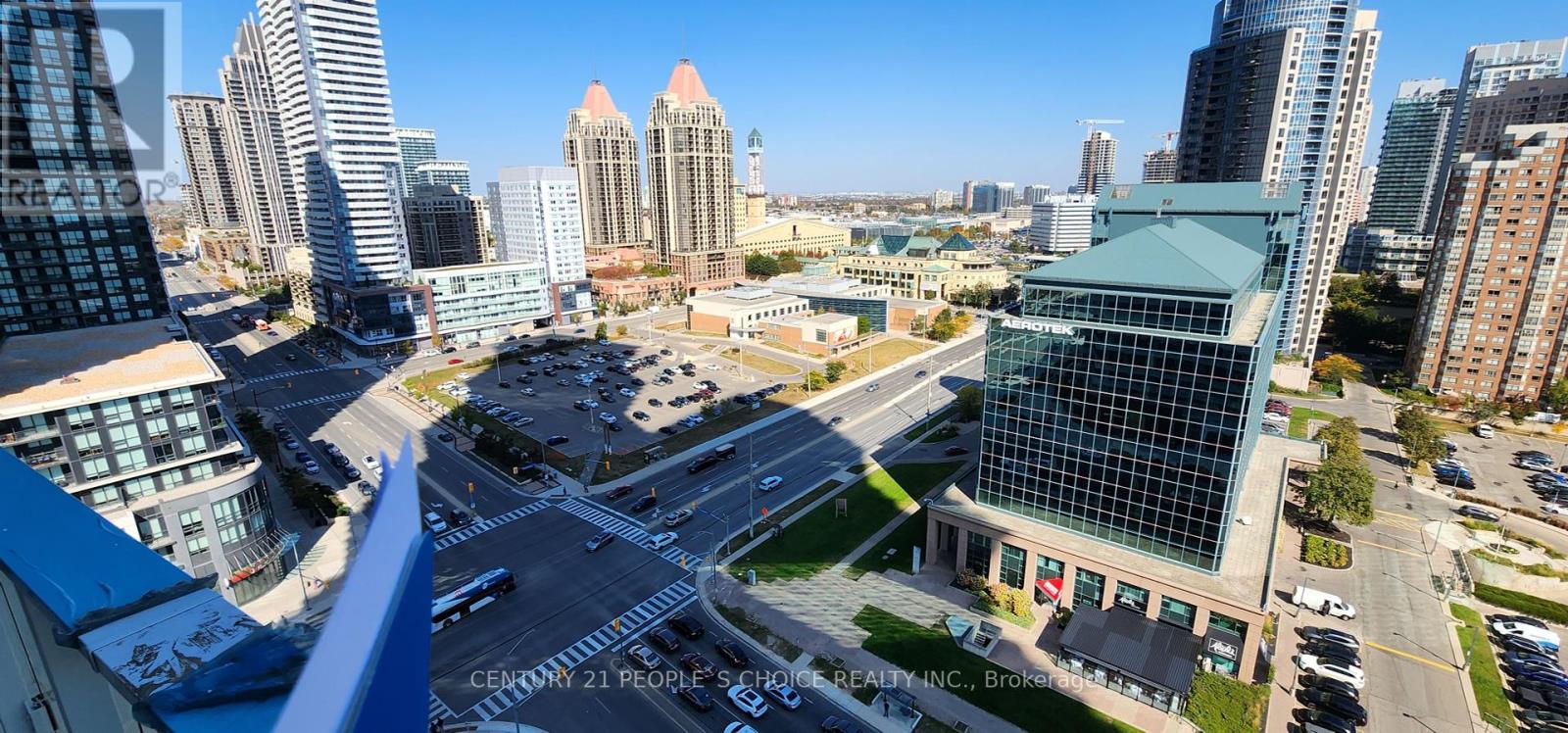 1503 - 3900 Confederation Parkway, Mississauga, Ontario  L5B 0M3 - Photo 28 - W12461861