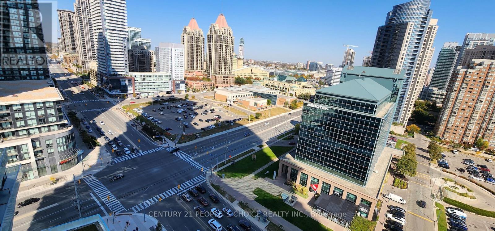 1503 - 3900 Confederation Parkway, Mississauga, Ontario  L5B 0M3 - Photo 31 - W12461861