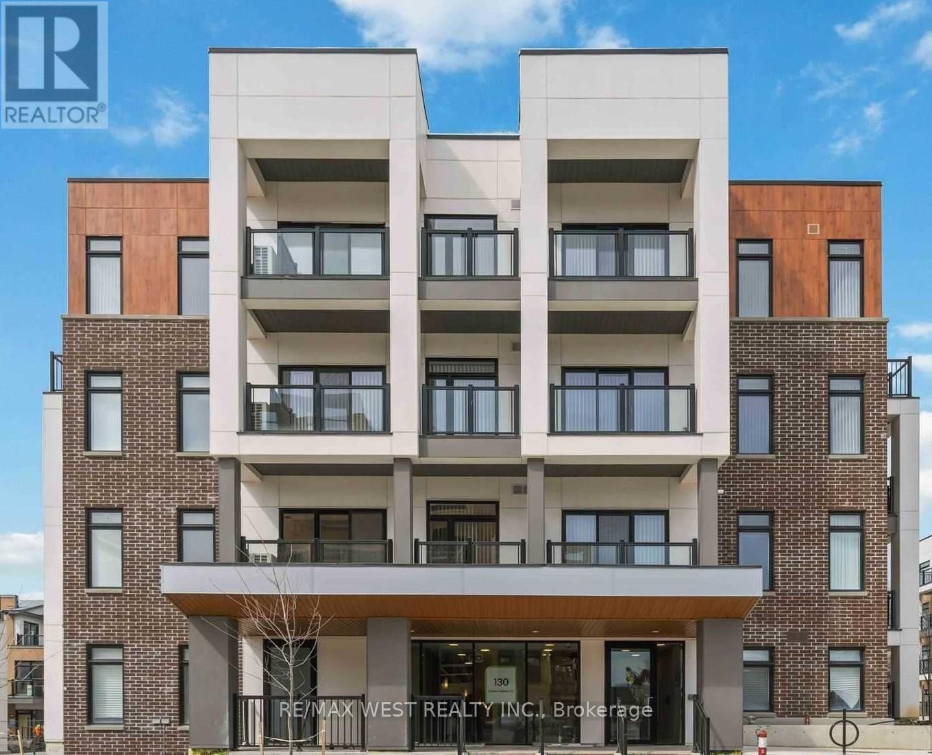 208 - 130 CANON JACKSON DRIVE, Toronto, Ontario