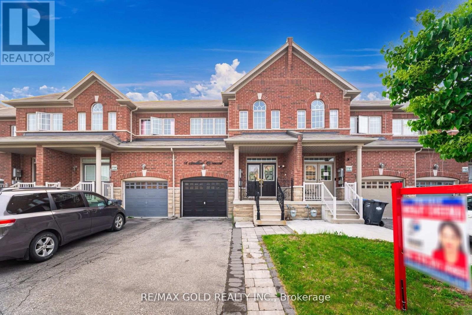 11 SEEDLAND CRESCENT N, Brampton, Ontario
