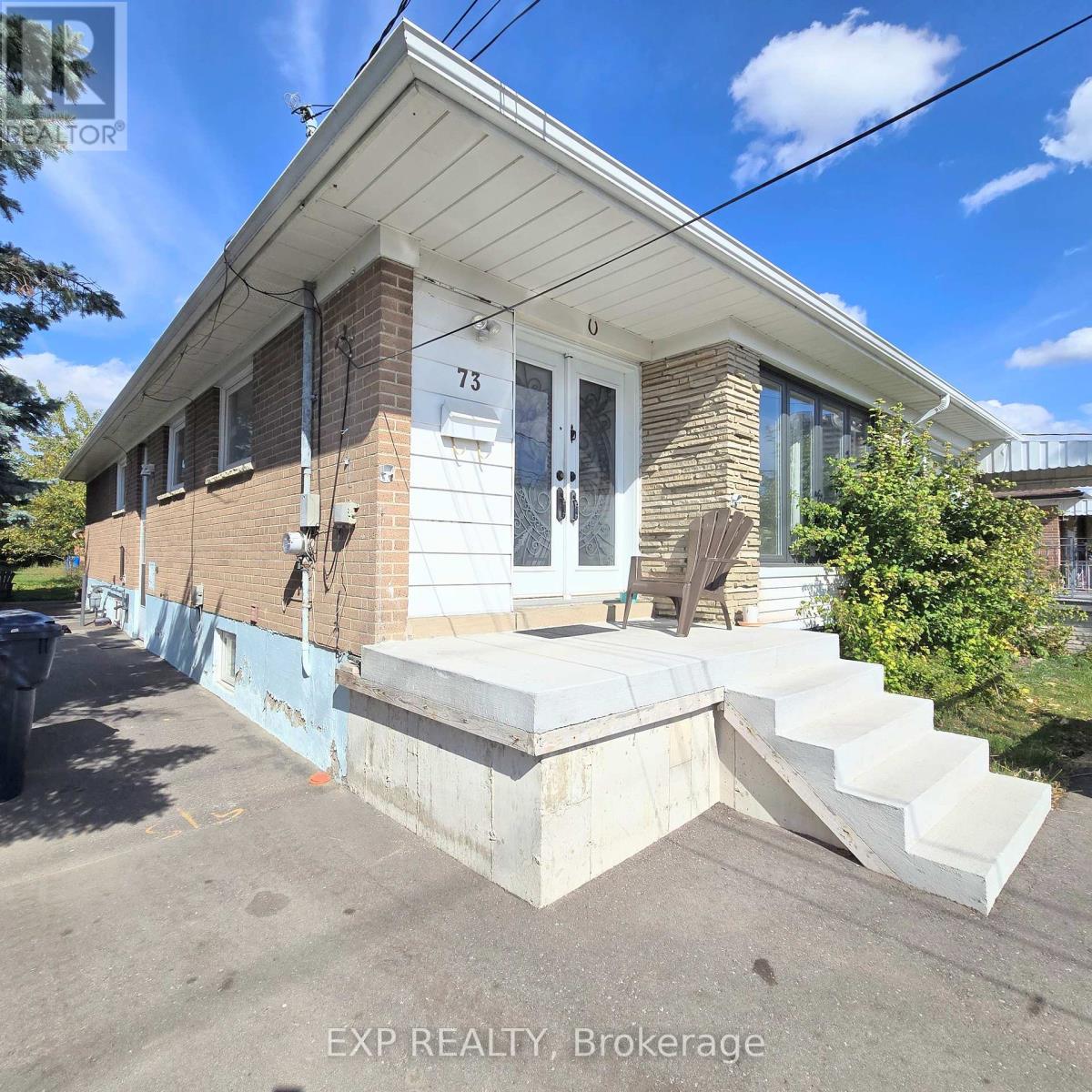 BSMT - 73 LINDY LOU ROAD, Toronto, Ontario