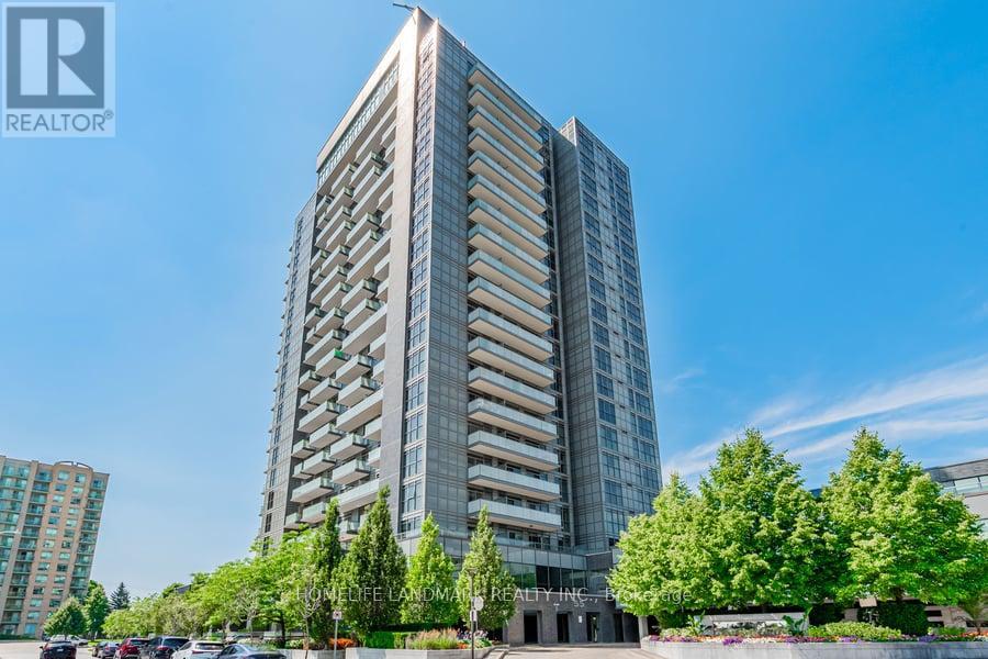 1606 - 55 Oneida Crescent, Richmond Hill, Ontario  L4B 0E8 - Photo 2 - N12461780