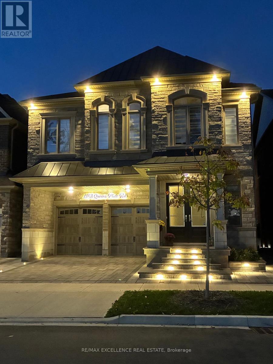 1183 Queens Plate Road W, Oakville, Ontario  L6M 5M4 - Photo 46 - W12460799