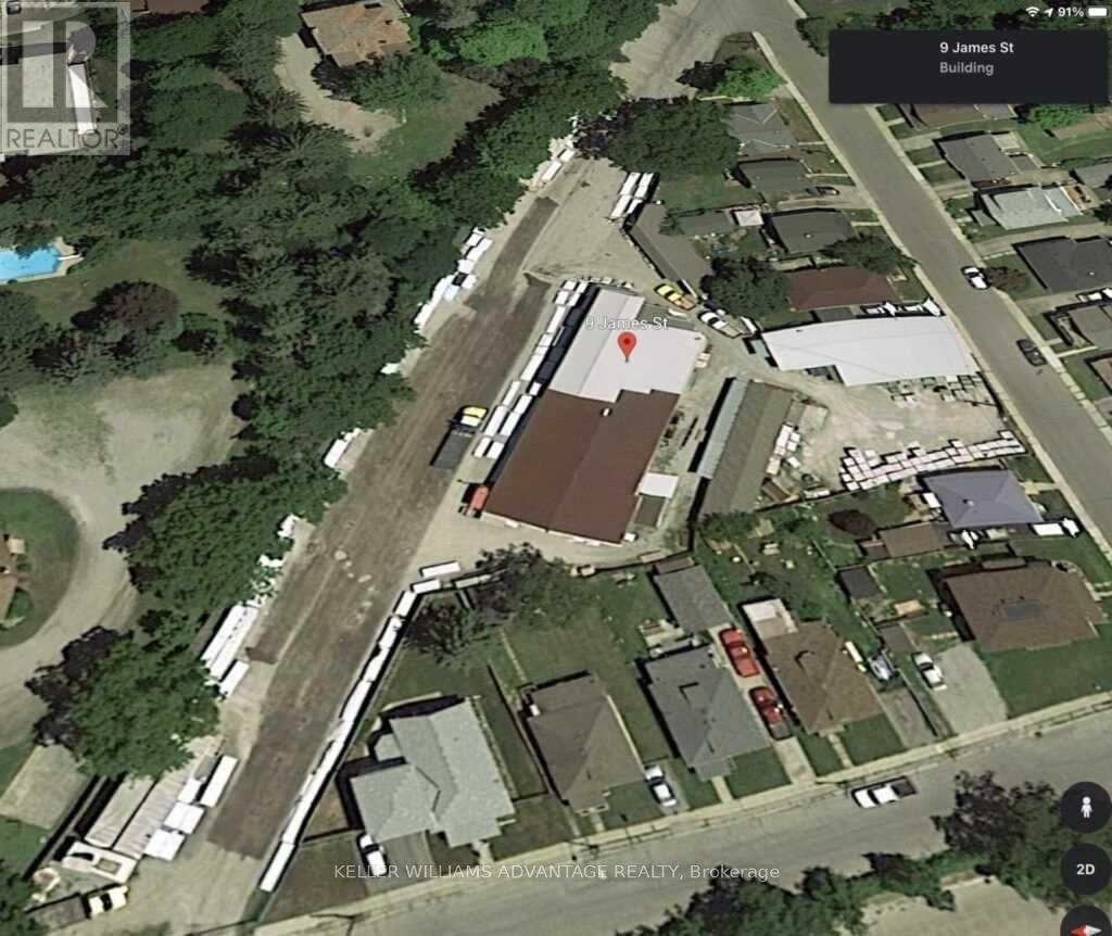 LOT 7 - 9 JAMES STREET, Norfolk, Ontario