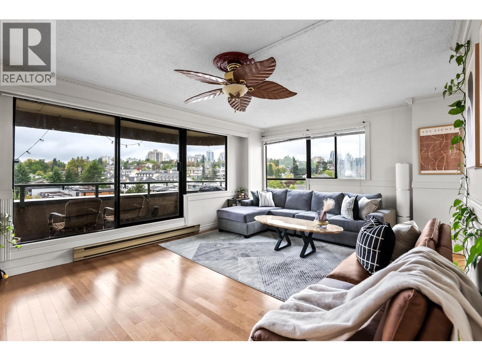 1202 1026 Queens Avenue, New Westminster, British Columbia  V3M 6B2 - Photo 2 - R3058454