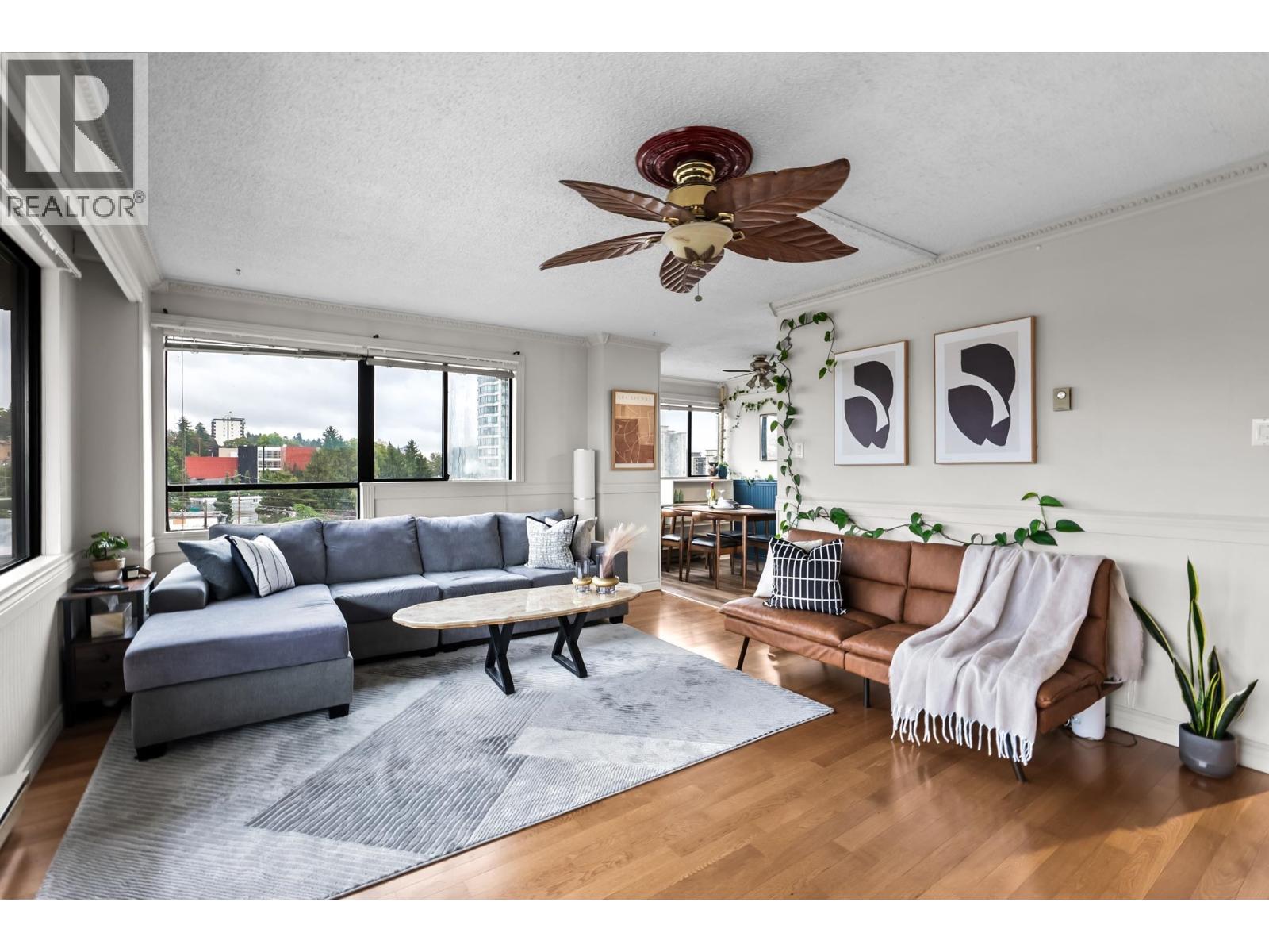 1202 1026 Queens Avenue, New Westminster, British Columbia  V3M 6B2 - Photo 6 - R3058454