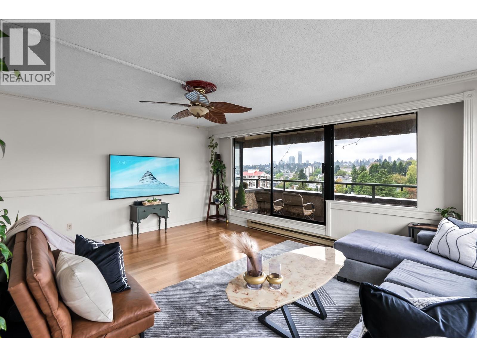 1202 1026 Queens Avenue, New Westminster, British Columbia  V3M 6B2 - Photo 9 - R3058454