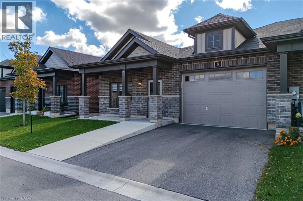 8 WATERTHRUSH LANE, Simcoe, Ontario
