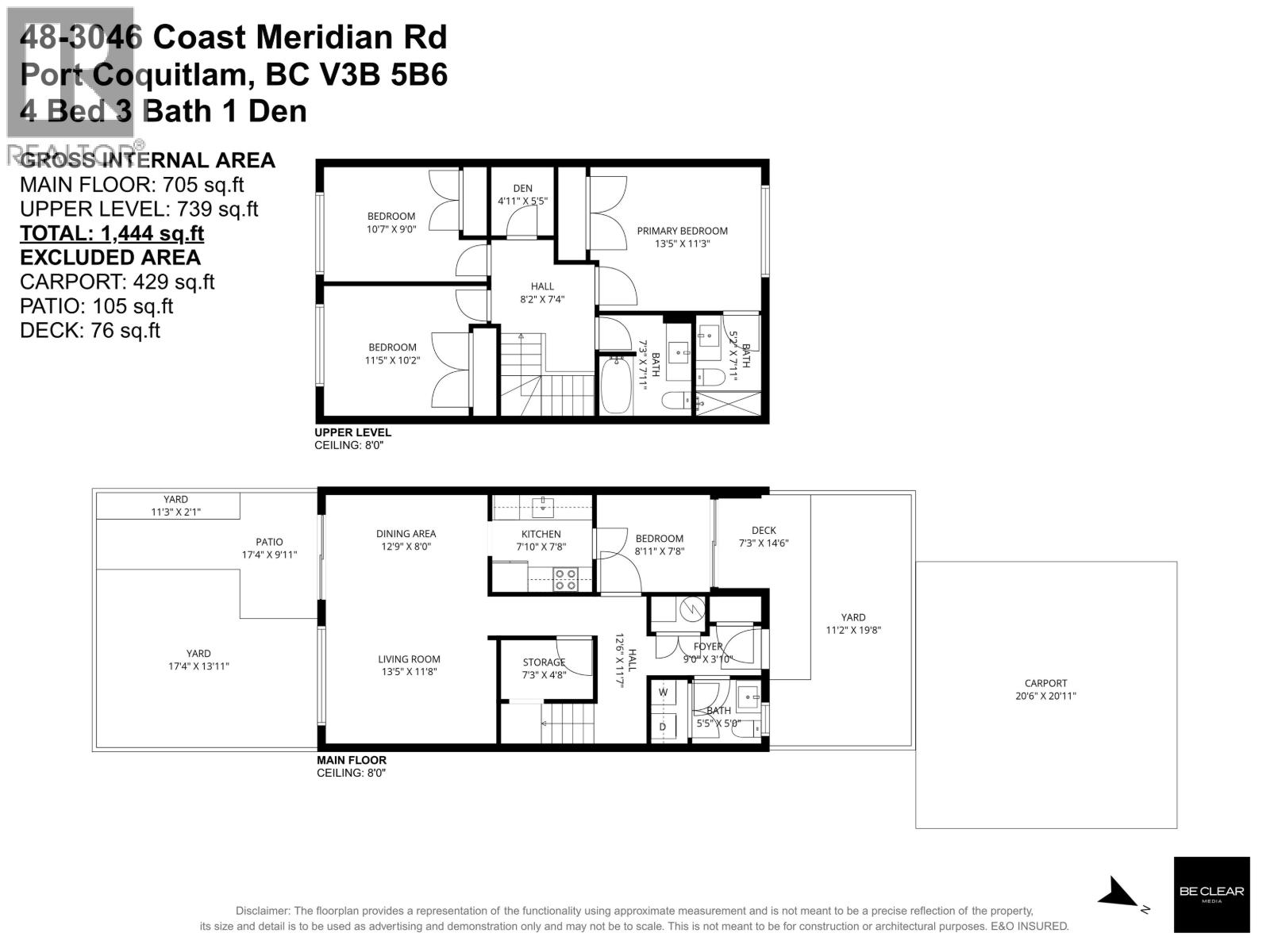 48 3046 Coast Meridian Road, Port Coquitlam, British Columbia  V3B 5B6 - Photo 37 - R3058115