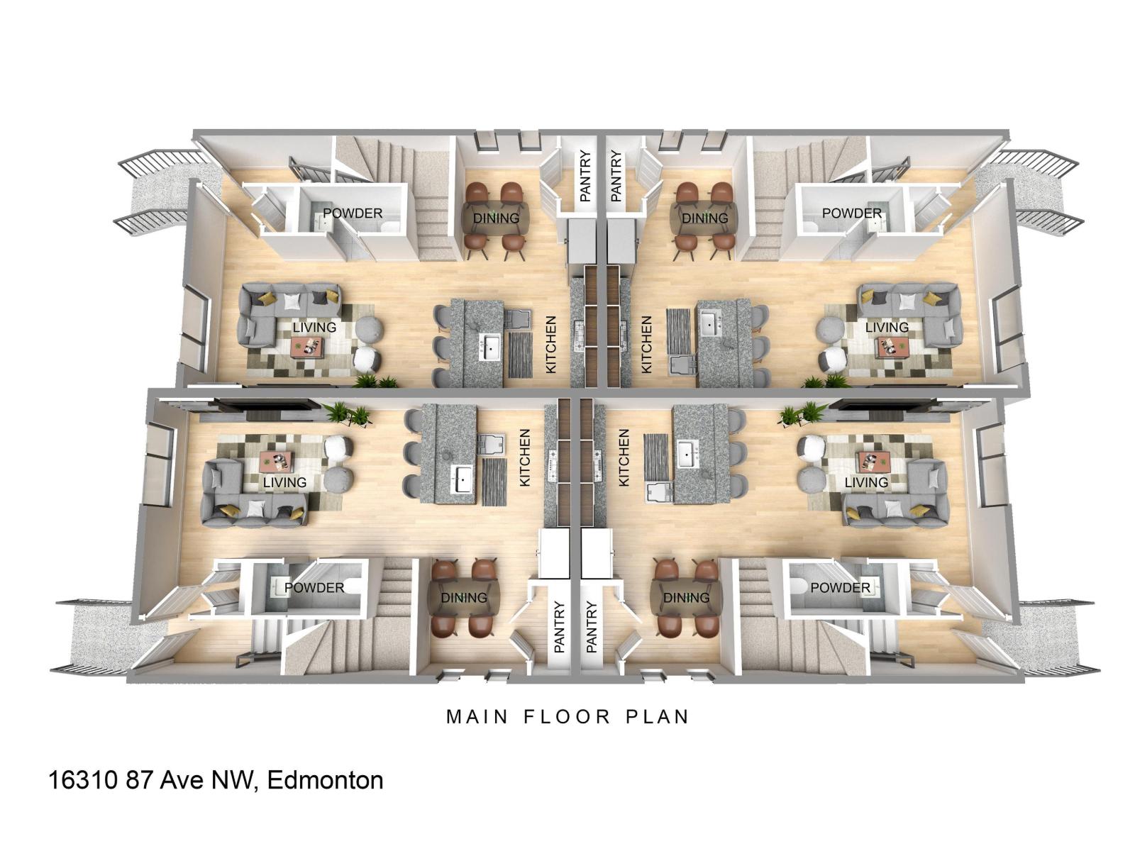 16310 87 Av Nw, Edmonton, Alberta  T5R 4H2 - Photo 4 - E4462077