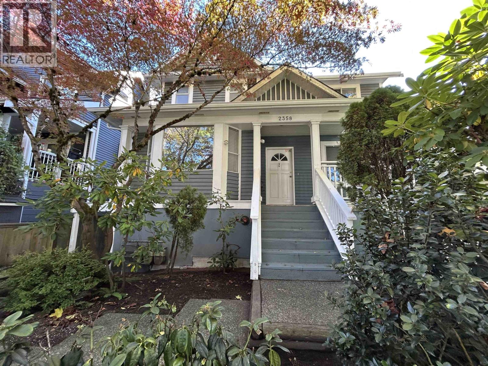 2358 W 6th Avenue, Vancouver, British Columbia  V6K 1V9 - Photo 3 - R3057900