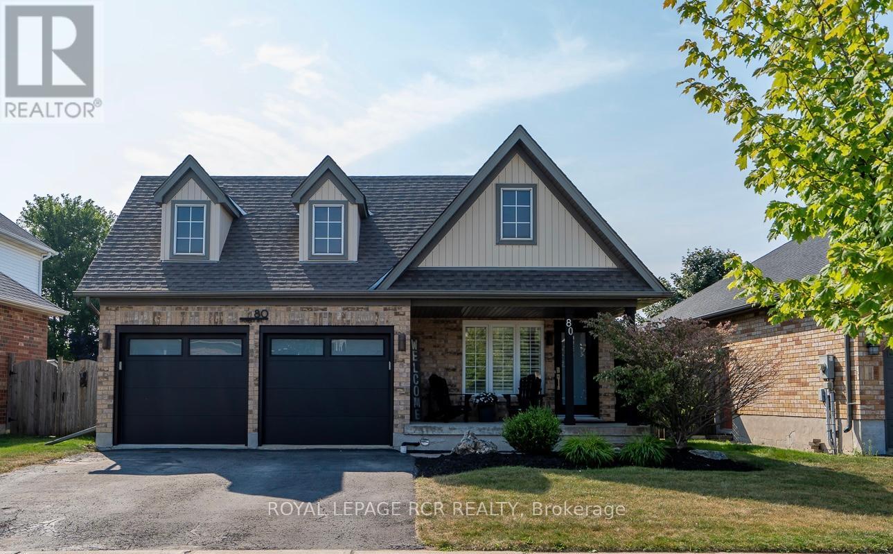 80 SPENCER AVENUE, Orangeville, Ontario